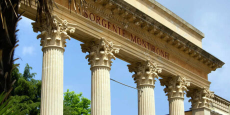 Abano Terme, Italia