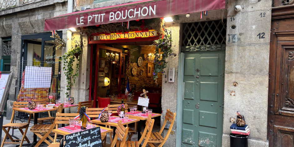 Bouchon di Lione