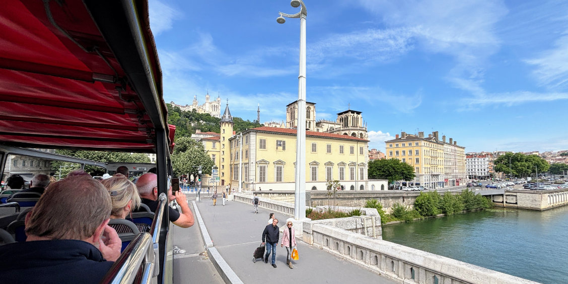 Tour in autobus Hop-on Hop-off