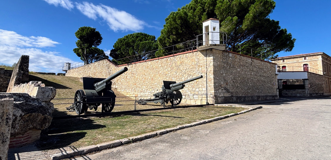 Castell de Sant Ferran, Figueres