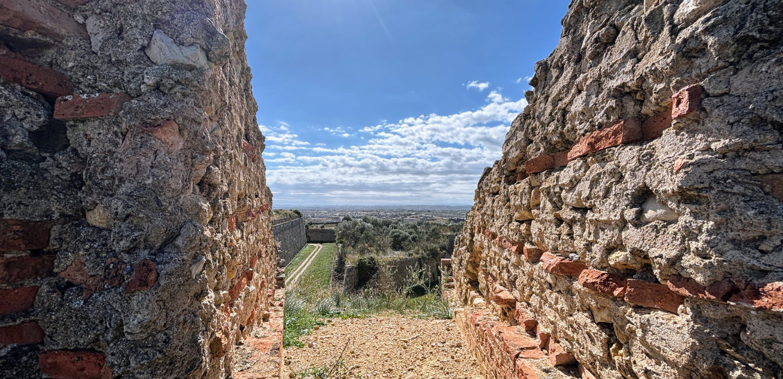 Castell de Sant Ferran, Figueres