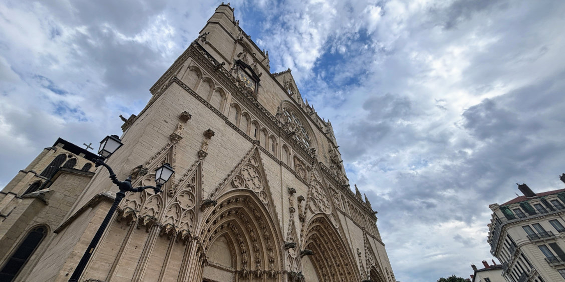 Cattedrale di Saint-Jean-Baptiste