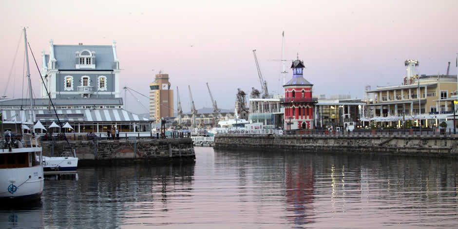 Città del Capo - Victoria & Alfred Waterfront