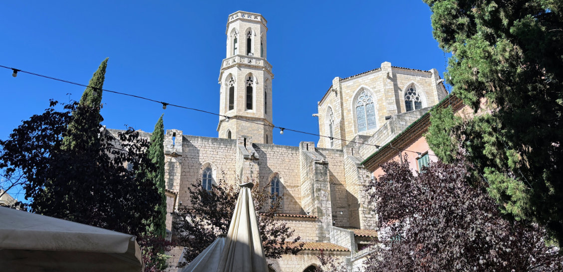 Església de Sant Pere, Figueres