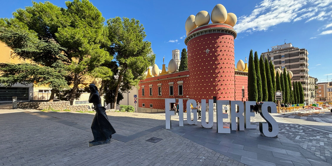Figueres, Spagna