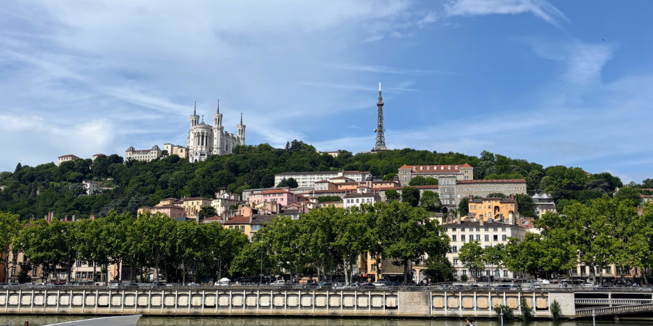 Fourviere Lione