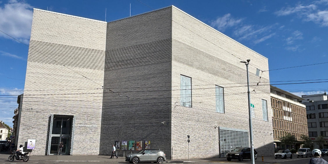 Kunstmuseum a Basilea