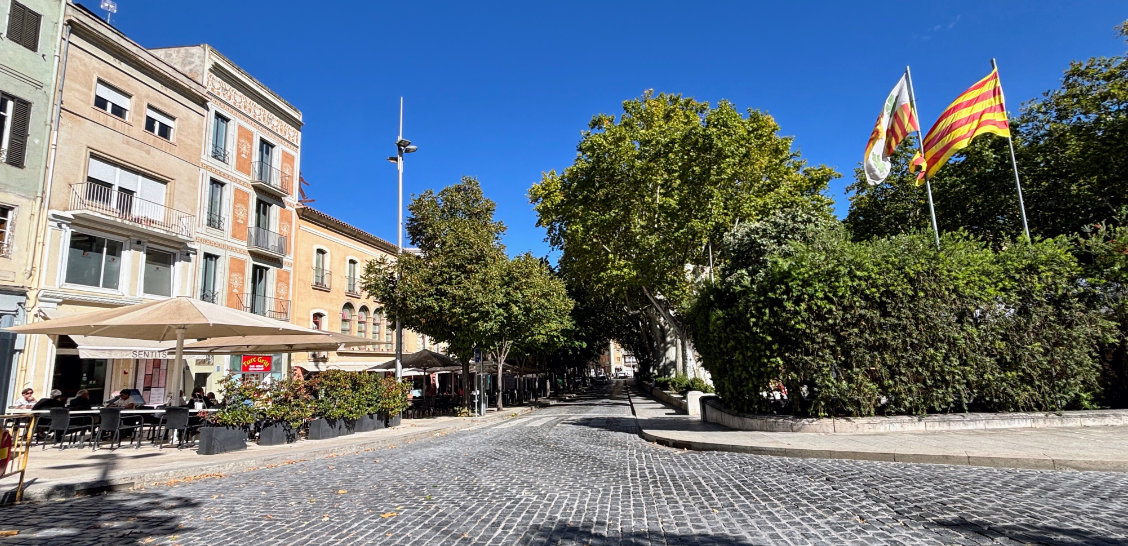 La Rambla, Figueres
