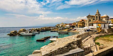 Messina, Italia
