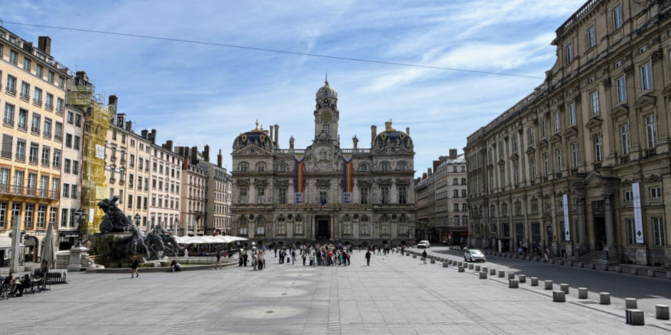 Musée des Beaux-Arts Lione