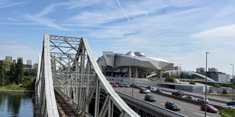 Musée des Confluences di Lione