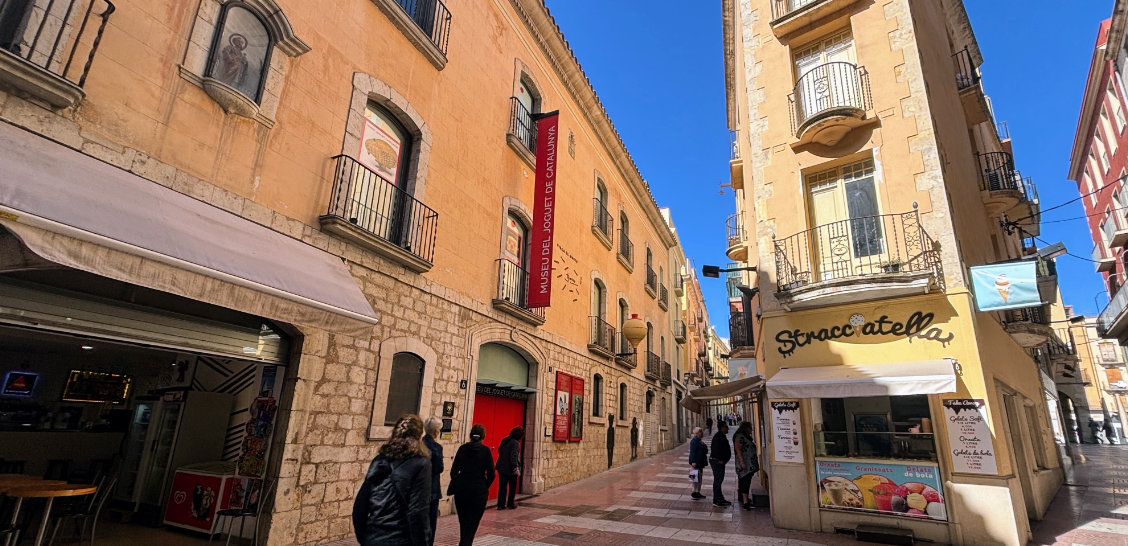 Museu del Joguet de Catalunya