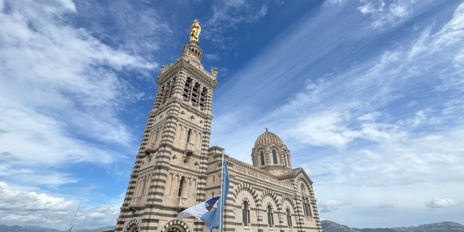 Notre Dame de la Garde Marsiglia