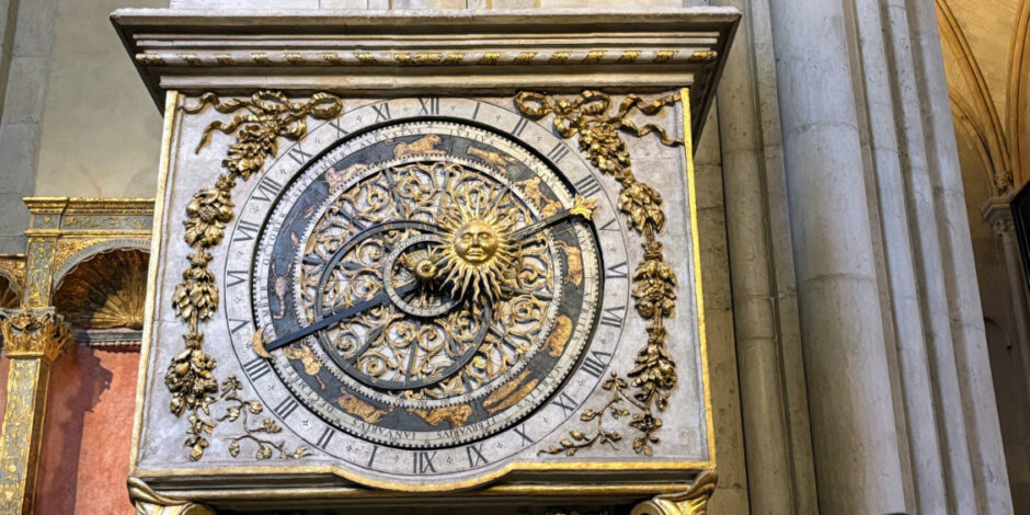 Orologio astronomico di Lione