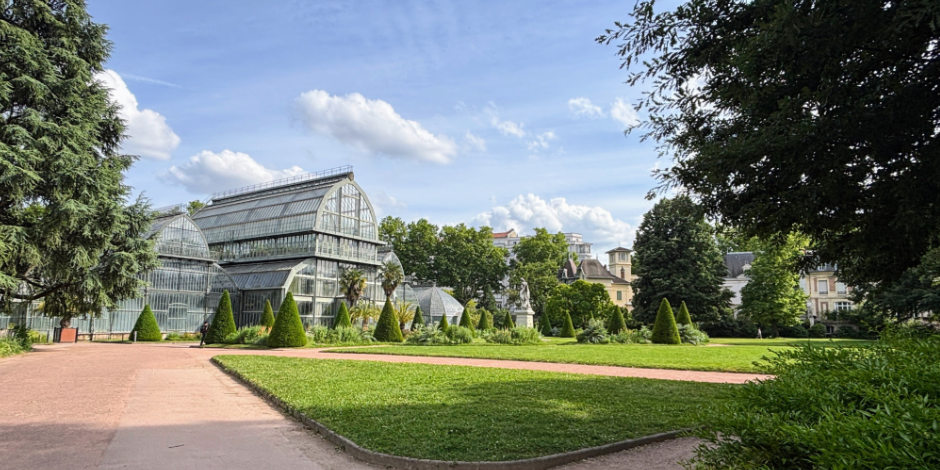 Parc de la Tête d'Or, Lione