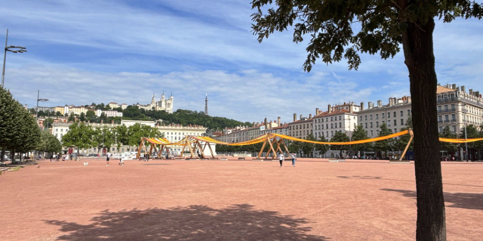 Place Bellecourt, Lione