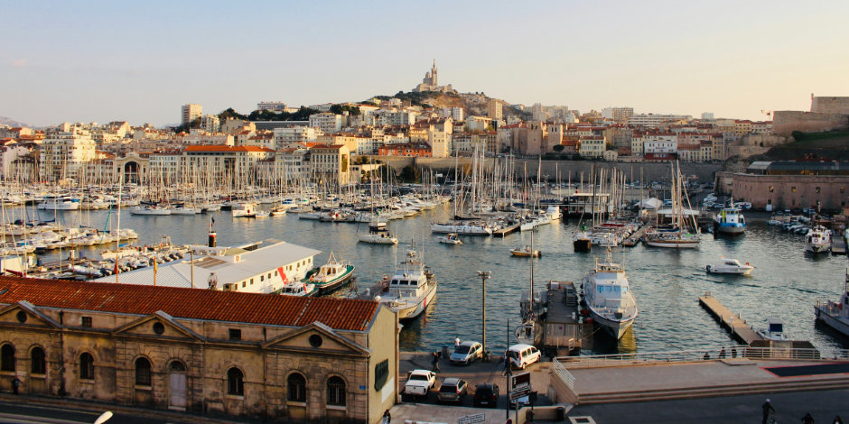 Porto Vecchio di Marsiglia