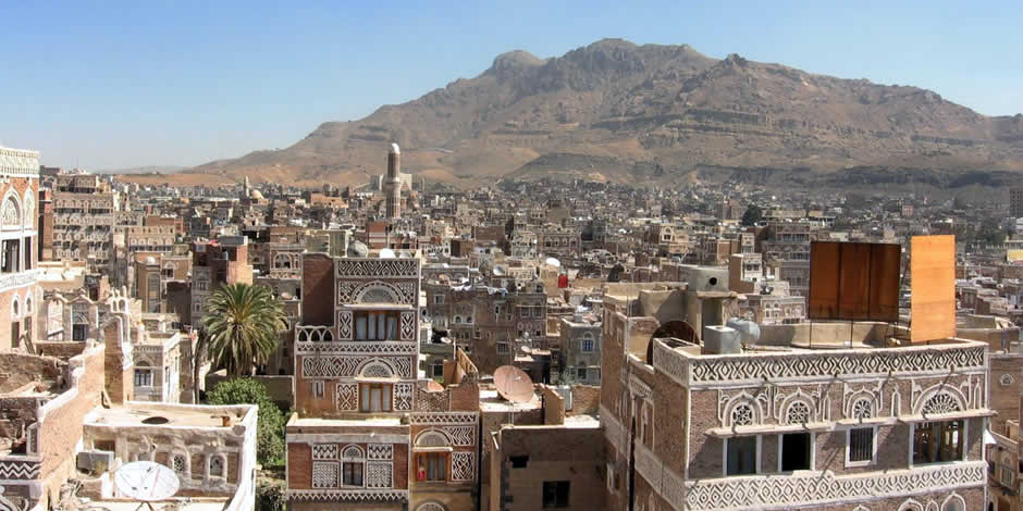 Sana'a, Yemen