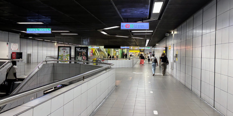 Metropolitana di Lione