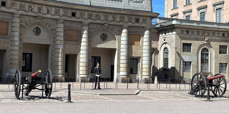Stoccolma, Palazzo Reale