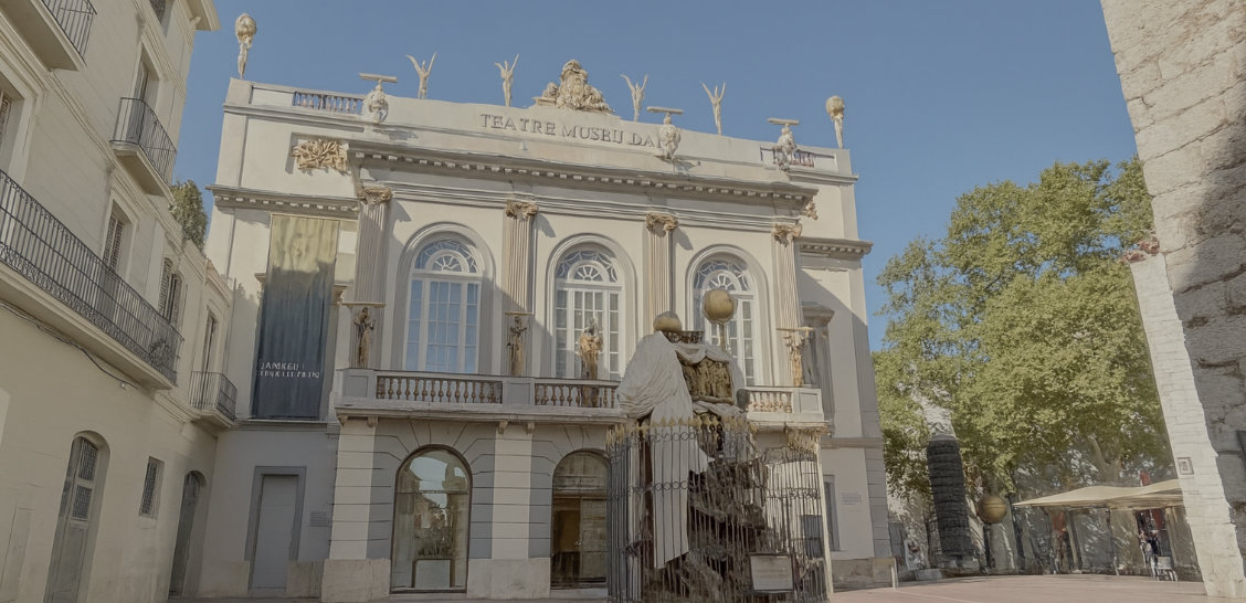 Teatro Museo Dalí Figueres