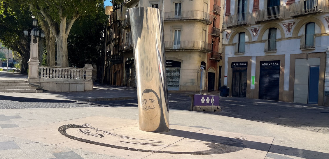 The Face of Dalí