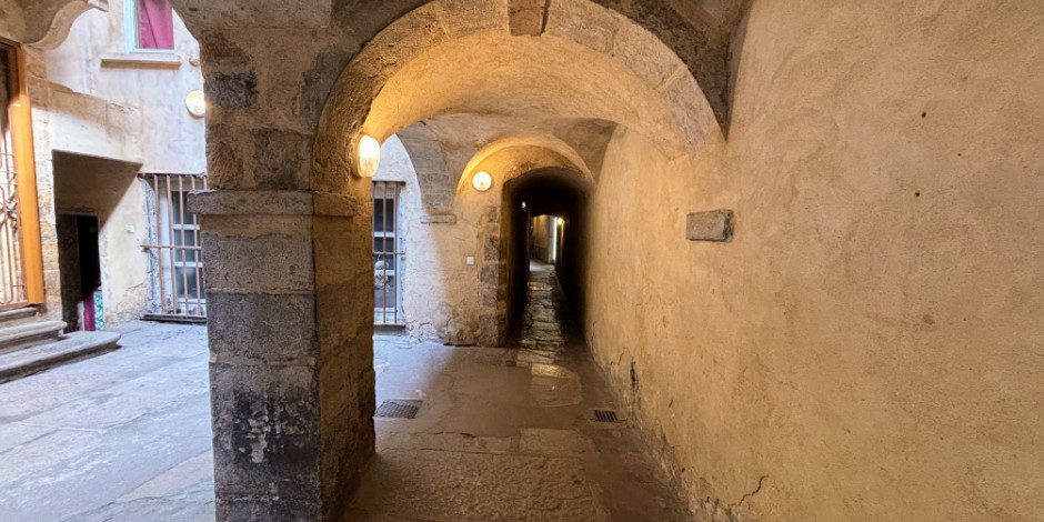 Traboules, Lione