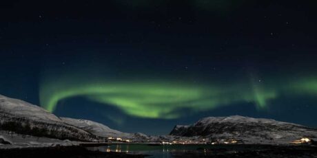 Tromsø, Norvegia