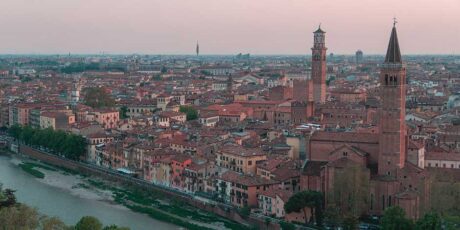 Verona, Italia