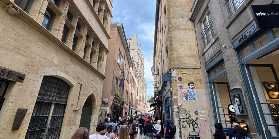 Vieux Lyon